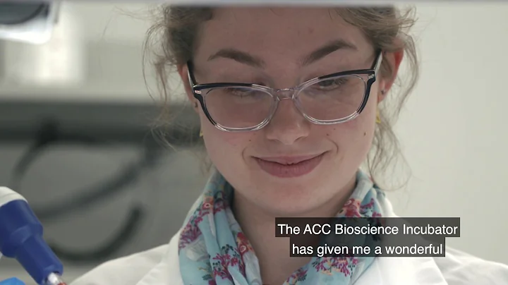 The ACC Bioscience Incubator