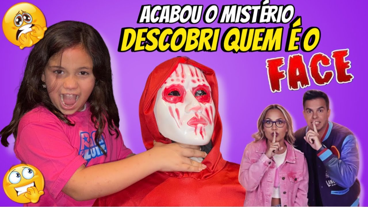 O MISTÉRIO DO FACE DESMASCARADO NO SHOW DA RAFA E LUIZ @Rafa & Luiz