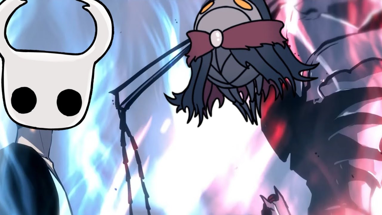 Soul sovereign (hollow knight mod)