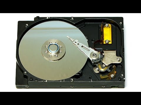 Video: Si Të Shpëtoni Një Hard Drive