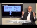 Ángel Viñas, autor de 'Salamanca, 1936'. 20-11-2014