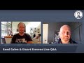 Reed Galen and Stuart Stevens Live Q&A