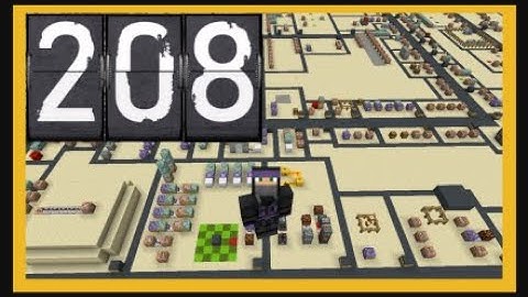 208: Experimental - Levitating blocks with raycast. No Datapack. [Minecraft Map Making]