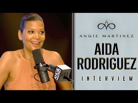 Video: Aida Rodriguez Hovorí „Sú Pripravení“a Priateľstvo S Tiffany Haddish