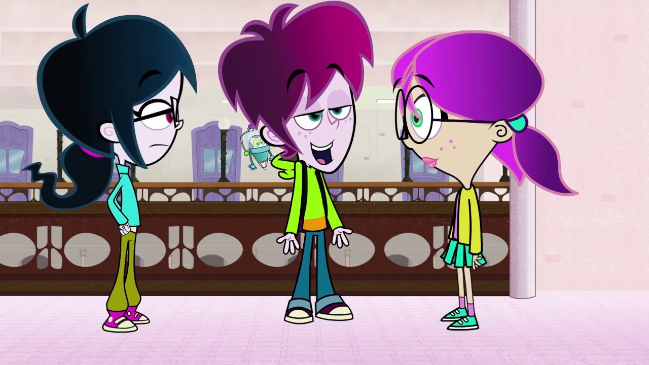 Лаки Фред | Фостроний | Супергерой Мультфильмы для детей | WOWToonz