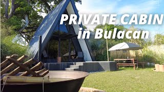 We went to a BALI Inspired CABIN in BULACAN 🇵🇭
