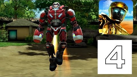 Real steel World Robot Boxing Android gameplay Games plays walkthrough HD iOS part 4