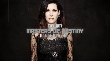 Delain - Masters of Destiny (Unofficial Lyrics Video) #delain #mastersofdestiny