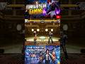 Kof Mugen - Angel Vs Black K #kof #kofmugen #games
