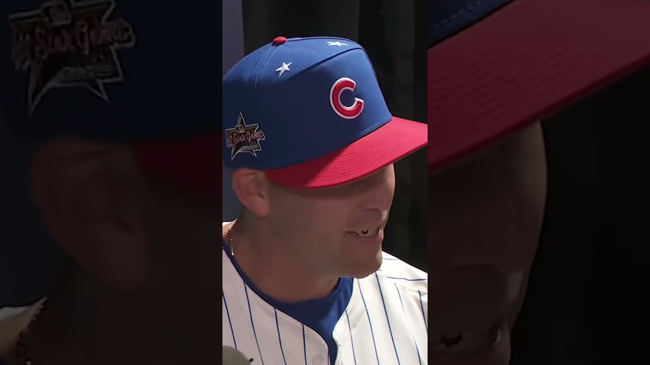 Matthew Boyd praises Cubs fans passion for team 👏