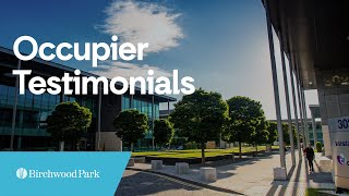 Uk Hearing Care Birchwood Park Business Park Occupier Testimonial