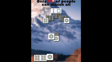 Mahjong Zen: Matching 3 Tiles