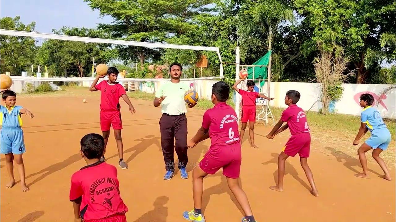 volleyball defence training 2023 🤩 volleyball training volleyball tutorial for beginners