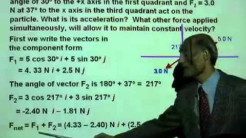 PHY2048 Lesson 2 1b Problem Solving ii