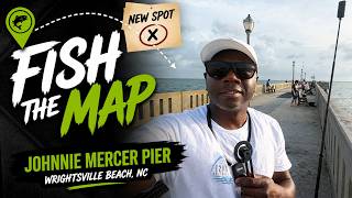 Fish the Map #8: Johnnie Mercer Pier