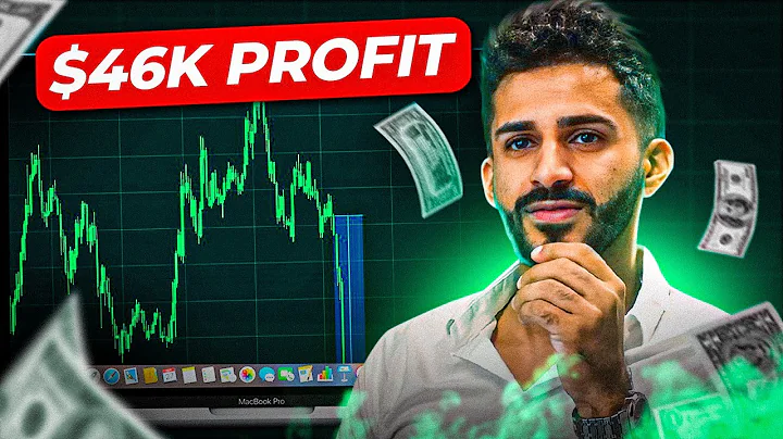 I Made $46k Day Trading This ONE Strategy | Full b...