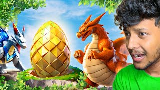 MY LEGENDARY POKEMONS GIVING GOLDEN EGGS! 😍 PalWorld | Techno Gamerz | #08