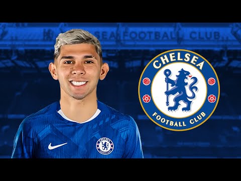 Julio Enciso Welcome to Chelsea Amazing Skills, Goals & Assists | HD Julio Enciso Welcome to Chelsea Amazing Skills, Goals & Assists | HD Thumbnail