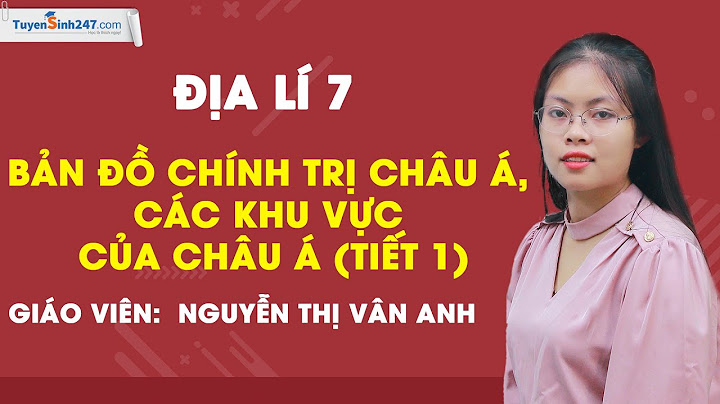 Các nước asean thuộc khu vực nào của châu á