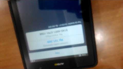 SEUIC AUTOIDPad test using MobileBCA to read NFC Card, Flazz by ACSGroup