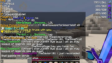 TheSavior101 hacking On Evopvp