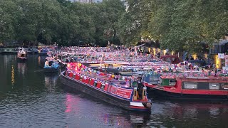 The IWA Canalway Cavalcade | Little Venice | 03/05/2026.