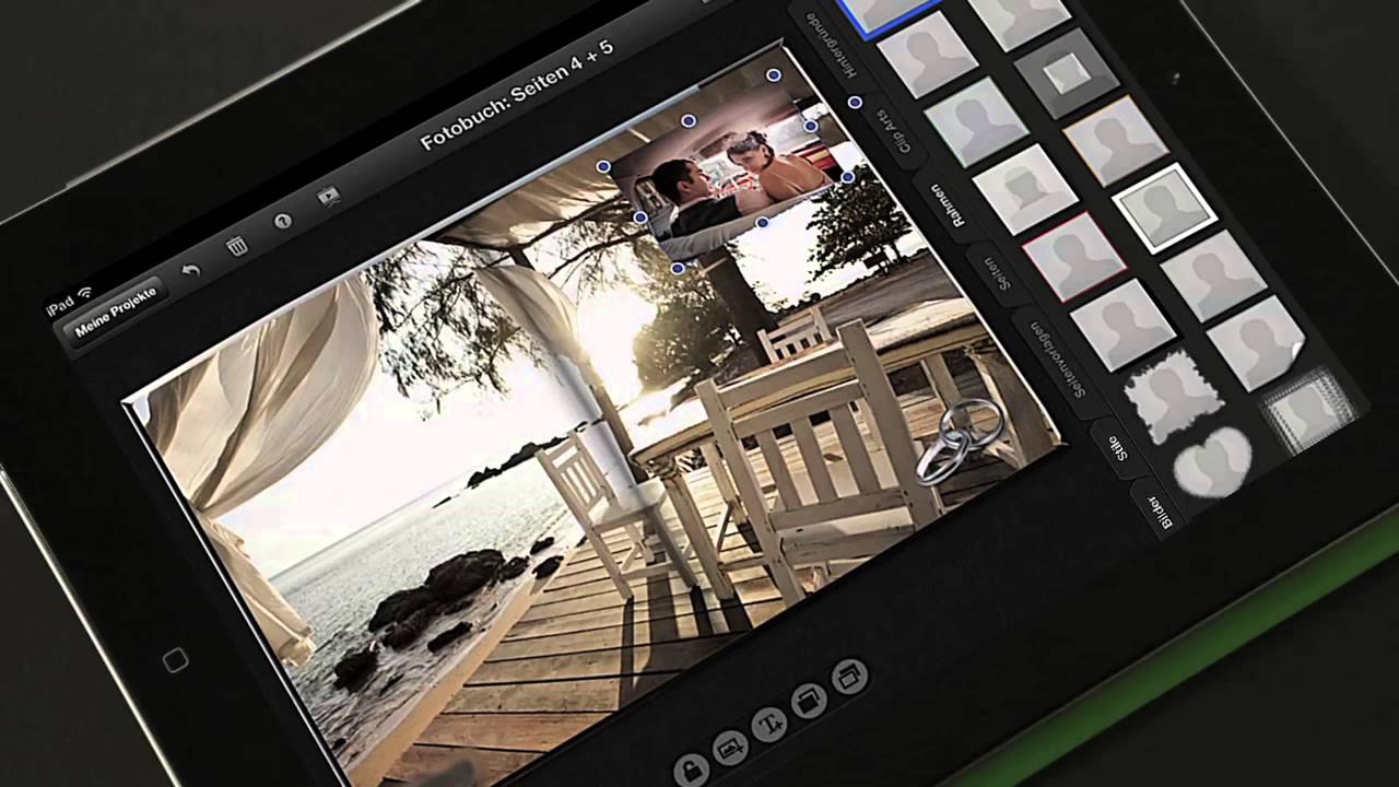 Die Ifolor Ipad App Youtube