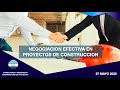 Negociación efectiva en proyectos de construcción