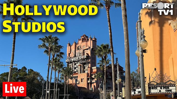 🔴Live: Friday Night Live at Disney's Hollywood Studios - Walt Disney World Live Stream - 6-20-25