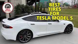 Best Tires For Tesla Model S - Top 8 Best Tires For Tesla Model S Review