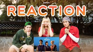 bamm - เพื่อนกันไม่เลิกกัน (Close Friend) | REACTION