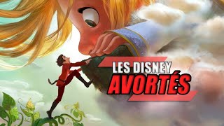 Gigantic Un Défi Trop Grand Pour Disney ? Les Disney Avortés