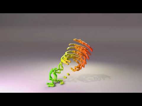 Python: Repurposing mocap data 1