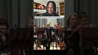 He Mixed Jazz And Bach