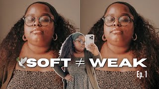 I Thought Softness Was Weakness… Until Yah Changed Me 🕊️ screenshot 1