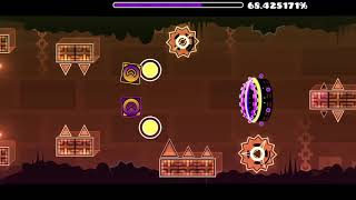 Perfect Sync!? Hype Time 100% (Easy Demon) by Vadi