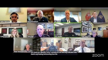 Special Meeting Tabling of 2026 Budget-November 12th 2025