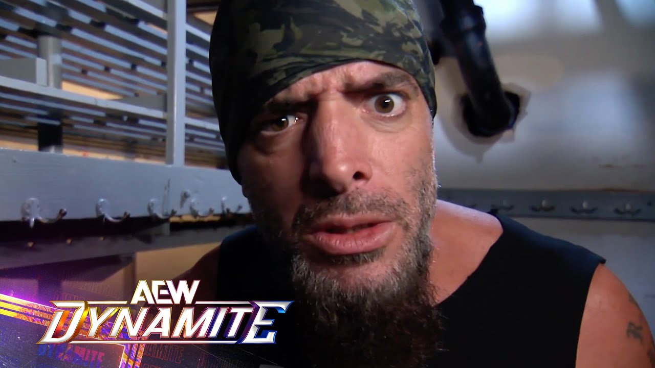 Cobertura y resultados: AEW Dynamite 16 de julio de 2025