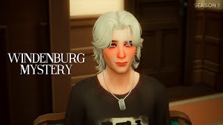 Windenburg Mystery: He Never Thought It Would Happen To Him | Sims 4 Story | Ep 2