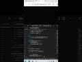 I Made the Smoothest Command Palette Ever (HTML, CSS, JS)| This Neon Command Palette UI Look ILLEGAL