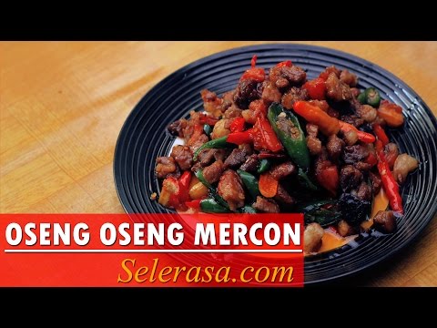 resep-dan-cara-membuat-masakan-oseng-oseng-daging-sapi-mercon-(indonesia-recipe)