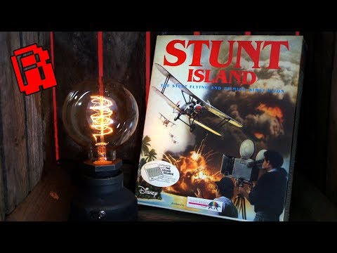 Stunt Island | Game Review