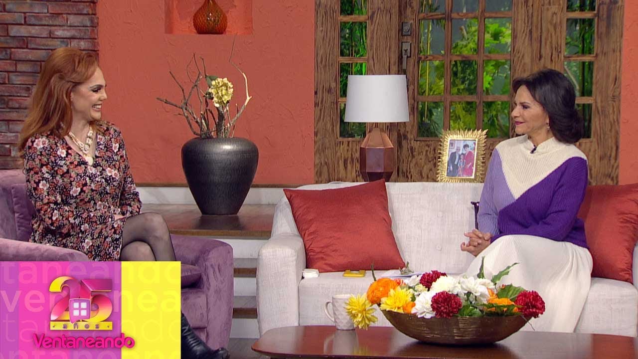 ¡Carmen Campuzano recuerda el encontronazo del enlace en vivo con Mónica Garza! | Ventaneando