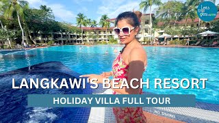 Langkawi Holiday Villa Resort & Stunning Beaches of Malaysia