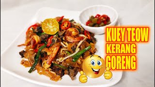 Kuey Teow Kerang Goreng | The Best by Cikgu Liza Ahmad