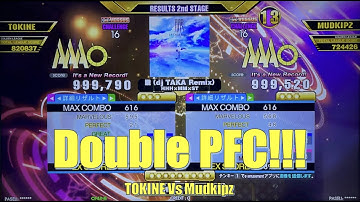 [DDR A3] 朧 (dj TAKA Remix) (CSP-16) 1st-try PFC (feat. Double PFC w/ TOKINE!)