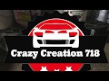 Crazy creations 718