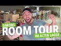 😎 Meine LETZTE Room Tour im Muskelmacher Shop!