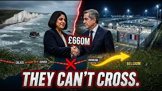 France Agrees to Deportations: Inside the New UK-Funded Strike Force