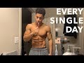 Morning Routine That KEEPS ME SHREDDED